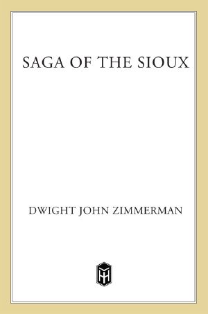 [Saga of the Sioux 01] • Saga of the Sioux